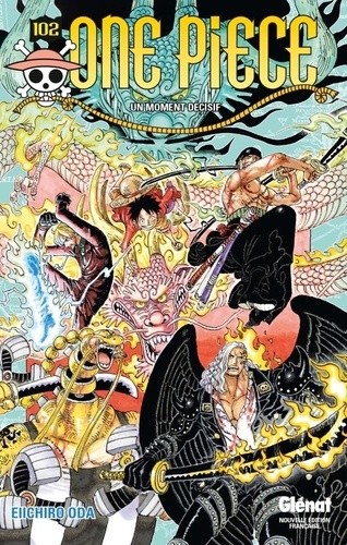  One Piece Tome 102  