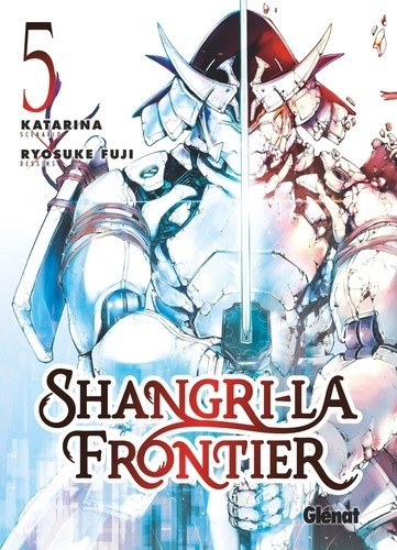  Shangri-La Frontier Tome 5  