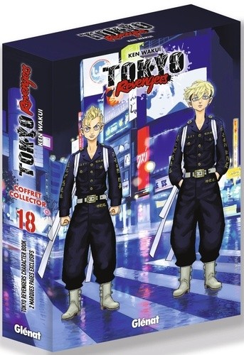  Tokyo Revengers Tome 18  