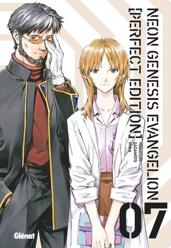  Neon Genesis Evangelion Tome 7  