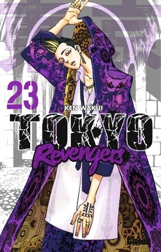  Tokyo Revengers Tome 23  