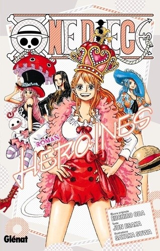  One Piece Roman  