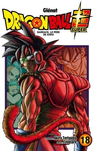  Dragon Ball Super Tome 18  