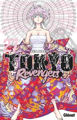  Tokyo Revengers Tome 27  