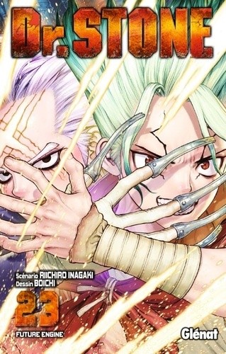  Dr. Stone 23 