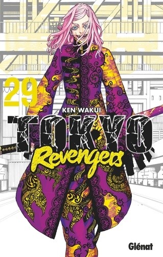  Tokyo Revengers Tome 29  