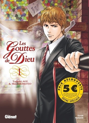  Les Gouttes de Dieu Tome 1  