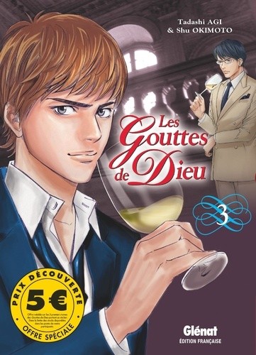  Les Gouttes de Dieu Tome 3  