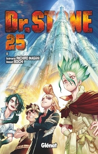 Dr. Stone 25 