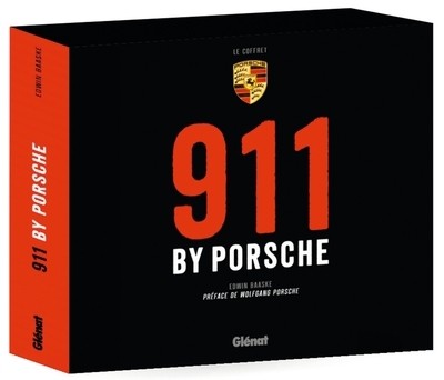 COFFRET PORSCHE 911 2E ED
