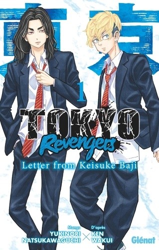  Tokyo Revengers Tome 1  