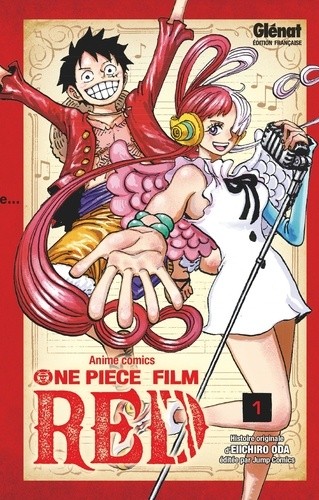  One Piece Anime comics  