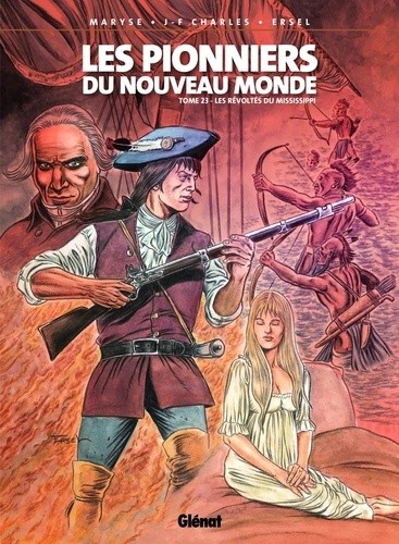  Les Pionniers du Nouveau Monde 23 
