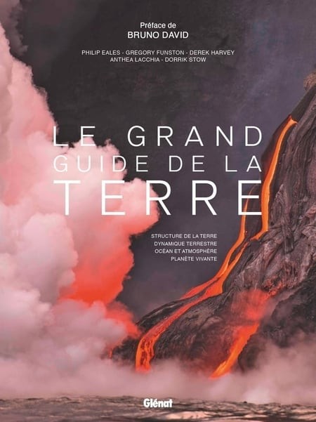 LE GRAND GUIDE DE LA TERRE