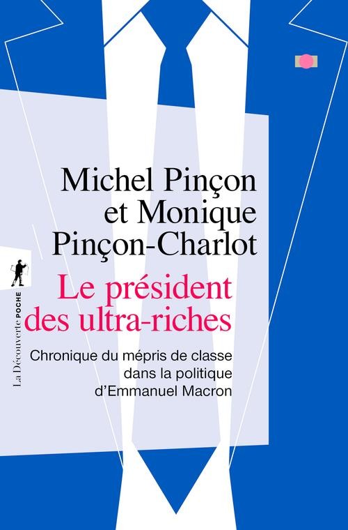  Le président des ultra-riches 