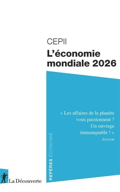 L'ECONOMIE MONDIALE 2026