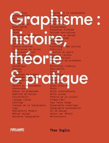  Graphisme : histoire, théorie et pratique  
