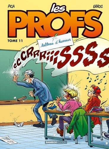  Les Profs Tome 11  