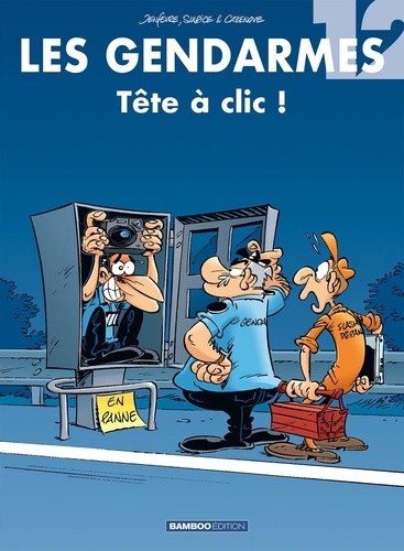  Les Gendarmes Tome 12  