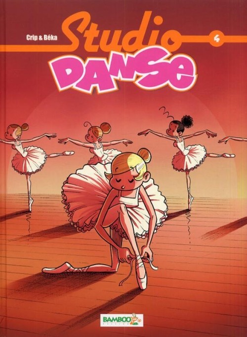 Studio danse t.4 