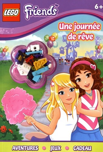  Lego Friends, une journee de rêve  