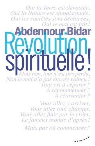  Révolution spirituelle !  