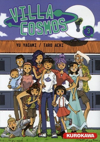  Villa Cosmos Tome 3  