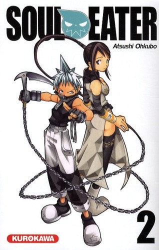  Soul Eater Tome 2  