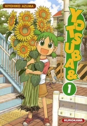  Yotsuba Tome 1 