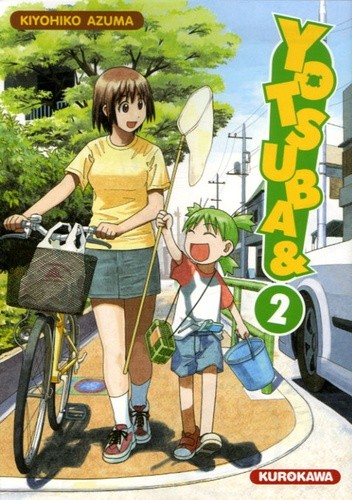  Yotsuba Tome 2  