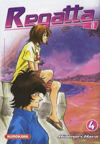  Regatta Tome 4  