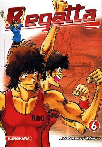 Regatta Tome 6  