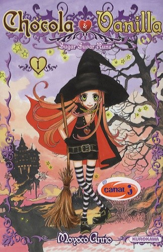  Chocola & Vanilla Tome 1  