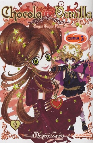 Chocola & Vanilla Tome 2  