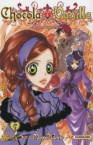  Chocola & Vanilla Tome 7  