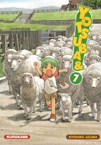 Yotsuba Tome 7 