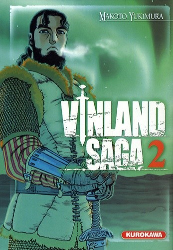  Vinland Saga Tome 2  