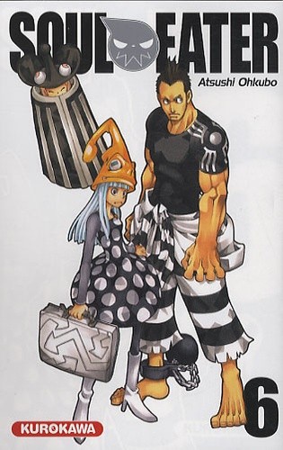  Soul Eater Tome 6  