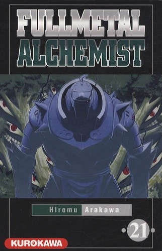  Fullmetal Alchemist Tome 21  