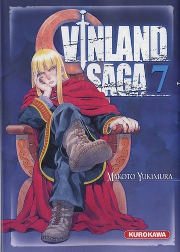  Vinland Saga Tome 7  
