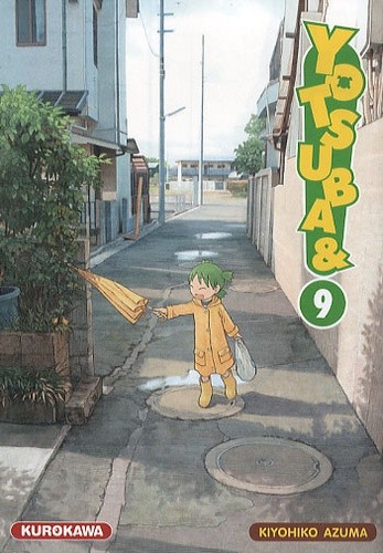  Yotsuba Tome 9  