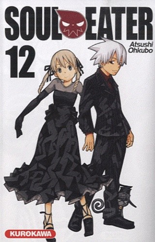  Soul Eater Tome 12  