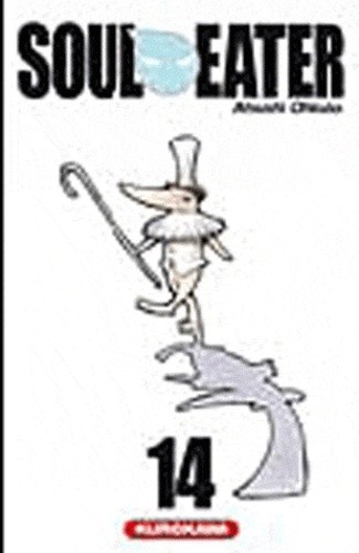  Soul Eater Tome 14  