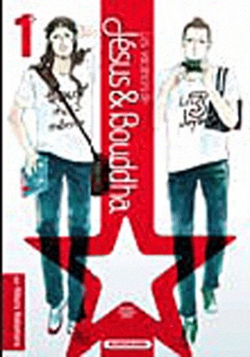  Les vacances de Jésus & Bouddha Tome 1  