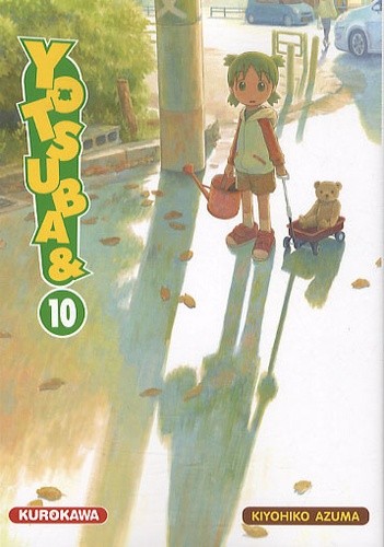  Yotsuba Tome 10  