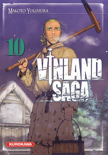  Vinland Saga Tome 10  