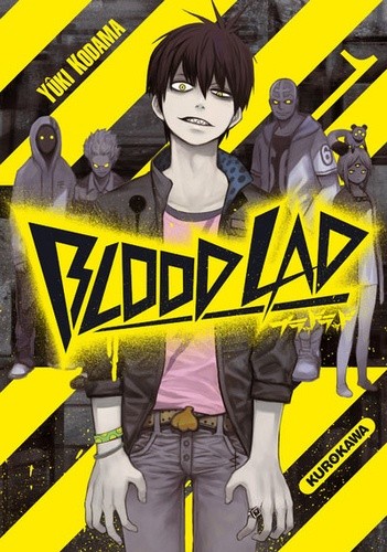  Blood Lad Tome 1  