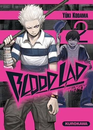  Blood Lad Tome 2  