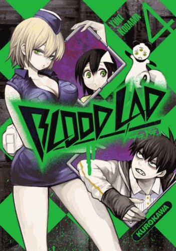  Blood Lad Tome 4  