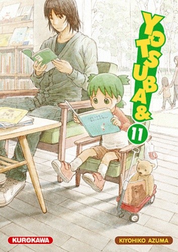  Yotsuba Tome 11  